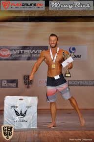 Men’s Physique & Bikini Stars - 2017