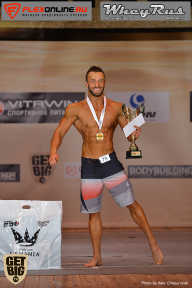 Men’s Physique & Bikini Stars - 2017