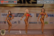 Men’s Physique & Bikini Stars - 2017