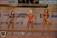 Men’s Physique & Bikini Stars - 2017