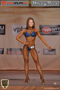 Men’s Physique & Bikini Stars - 2017