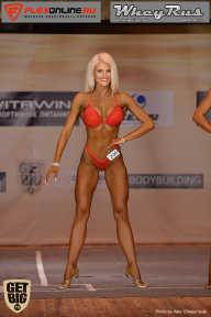 Men’s Physique & Bikini Stars - 2017