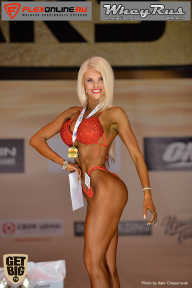 Men’s Physique & Bikini Stars - 2017