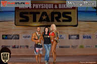 Men’s Physique & Bikini Stars - 2017