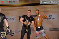 Men’s Physique & Bikini Stars - 2017