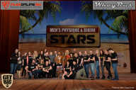 Men’s Physique & Bikini Stars - 2017