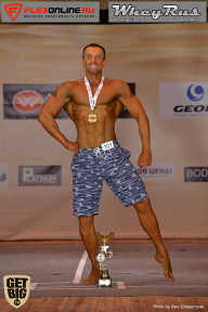 Men’s Physique & Bikini Stars - 2017