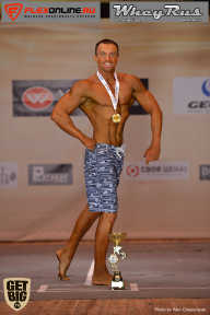 Men’s Physique & Bikini Stars - 2017