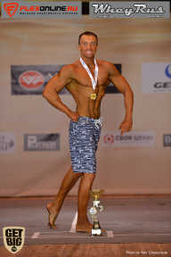 Men’s Physique & Bikini Stars - 2017