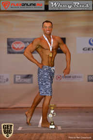 Men’s Physique & Bikini Stars - 2017