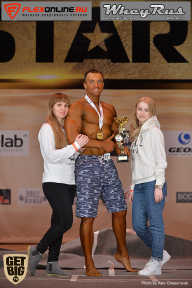 Men’s Physique & Bikini Stars - 2017