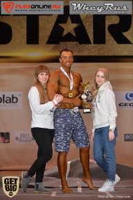 Men’s Physique & Bikini Stars - 2017