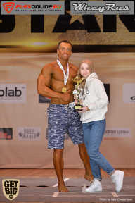 Men’s Physique & Bikini Stars - 2017