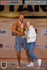 Men’s Physique & Bikini Stars - 2017