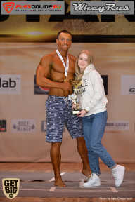 Men’s Physique & Bikini Stars - 2017