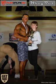 Men’s Physique & Bikini Stars - 2017