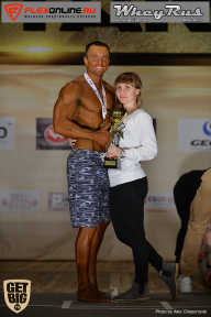 Men’s Physique & Bikini Stars - 2017