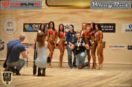 Men’s Physique & Bikini Stars - 2017