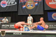Абсолютный чемпионат мира по Мас-рестлингу - 2017