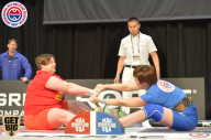 Абсолютный чемпионат мира по Мас-рестлингу - 2017