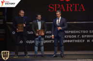Чемпионат Брянской области по бодибилдингу - 2017
