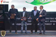 Чемпионат Брянской области по бодибилдингу - 2017