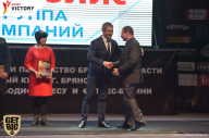 Чемпионат Брянской области по бодибилдингу - 2017
