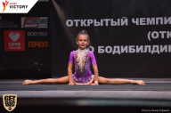 Чемпионат Брянской области по бодибилдингу - 2017