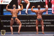 Чемпионат Брянской области по бодибилдингу - 2017