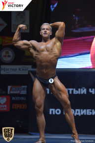 Чемпионат Брянской области по бодибилдингу - 2017