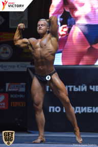 Чемпионат Брянской области по бодибилдингу - 2017