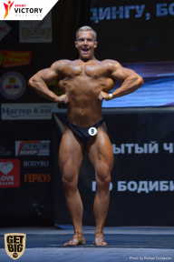 Чемпионат Брянской области по бодибилдингу - 2017