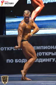 Чемпионат Брянской области по бодибилдингу - 2017