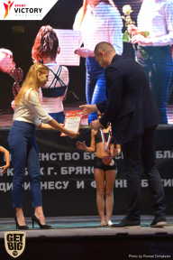 Чемпионат Брянской области по бодибилдингу - 2017