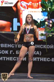 Чемпионат Брянской области по бодибилдингу - 2017