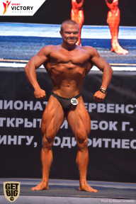 Чемпионат Брянской области по бодибилдингу - 2017
