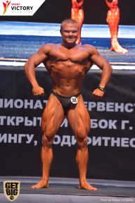 Чемпионат Брянской области по бодибилдингу - 2017