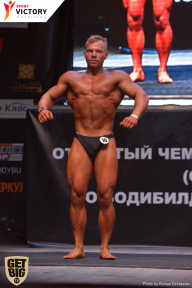 Чемпионат Брянской области по бодибилдингу - 2017