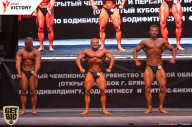 Чемпионат Брянской области по бодибилдингу - 2017