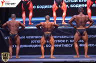 Чемпионат Брянской области по бодибилдингу - 2017