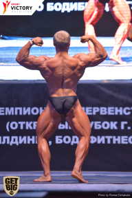 Чемпионат Брянской области по бодибилдингу - 2017