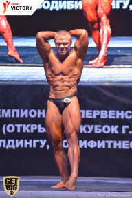 Чемпионат Брянской области по бодибилдингу - 2017