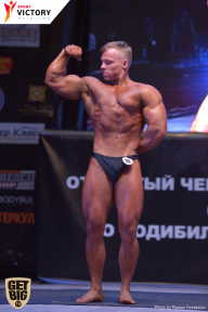 Чемпионат Брянской области по бодибилдингу - 2017