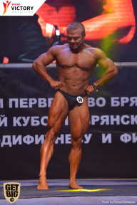 Чемпионат Брянской области по бодибилдингу - 2017