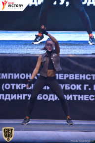 Чемпионат Брянской области по бодибилдингу - 2017