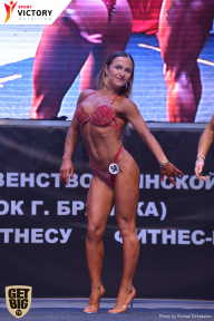 Чемпионат Брянской области по бодибилдингу - 2017