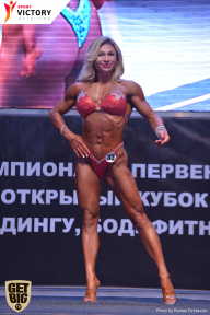 Чемпионат Брянской области по бодибилдингу - 2017