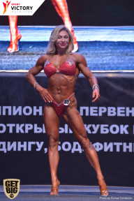 Чемпионат Брянской области по бодибилдингу - 2017