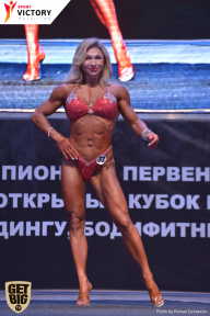Чемпионат Брянской области по бодибилдингу - 2017