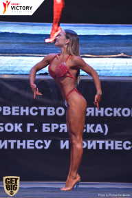 Чемпионат Брянской области по бодибилдингу - 2017